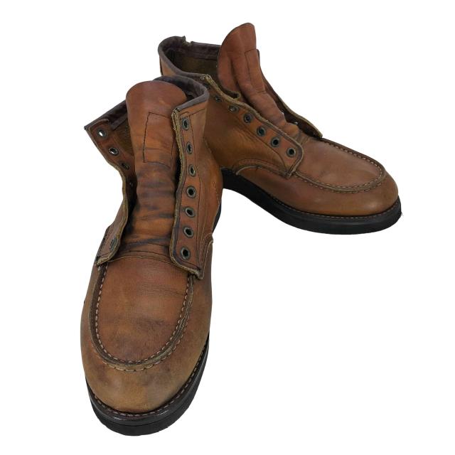 RED WING(レッドウィング) USA製 875 6-inch Classic Moc Vibramソール