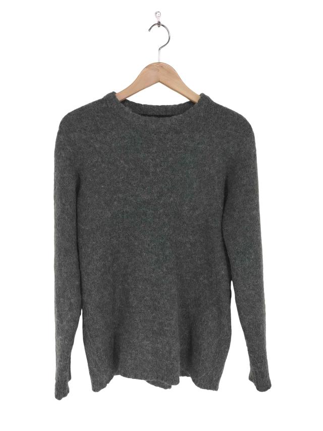 TOWNCRAFT(タウンクラフト) 復刻 モヘア混クルーネックニットセーター メンズ  M【中古】【ブランド古着バズストア】 TOWNCRAFT(タウンクラフト) 復刻 モヘア混クルーネックニットセーター