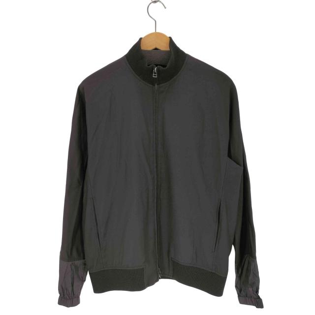 3.1 phillip lim(スリーワンフィリップリム) モックネックジップジャケット メンズ import：XS 【中古】【ブランド古着バズストア】