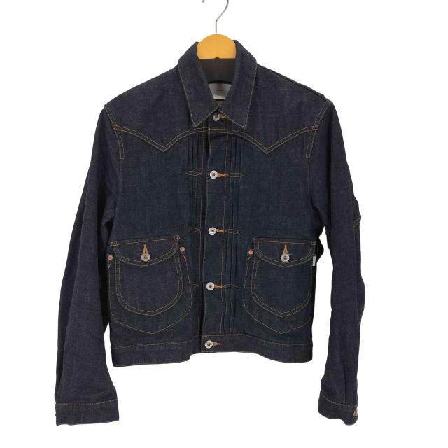 SUGARHILL(シュガーヒル) CLASSIC DENIM JACKET メンズ JPN：2 【中古】【ブランド古着バズストア】 25,765円