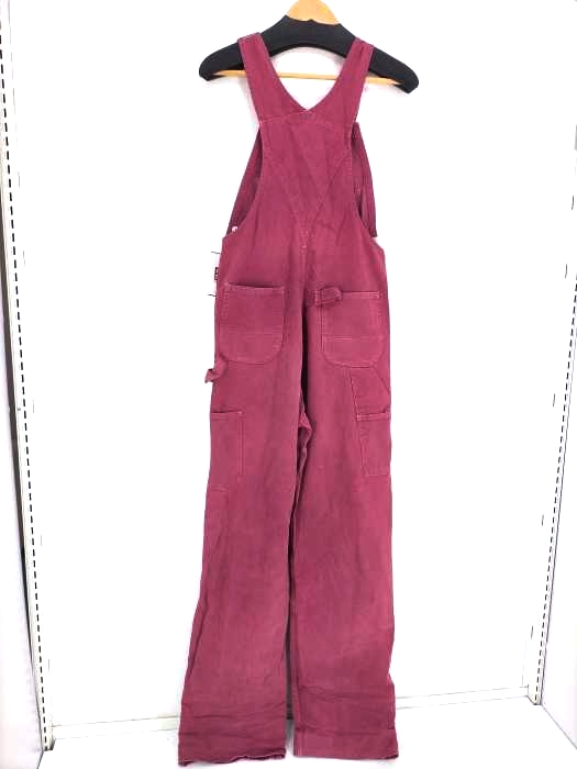 Carhartt カーハート オーバーオール レディース 表記無 中古 ブランド古着バズストア の通販はau Pay マーケット ブランド古着のbazzstore バズストア