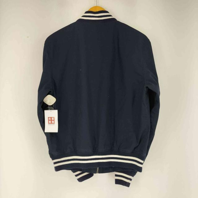 Polo by RALPH LAUREN(ポロバイラルフローレン) POLO シールド ベースボールジャケット メンズ JPN：S 【中古】【ブランド古着バズストア】_1