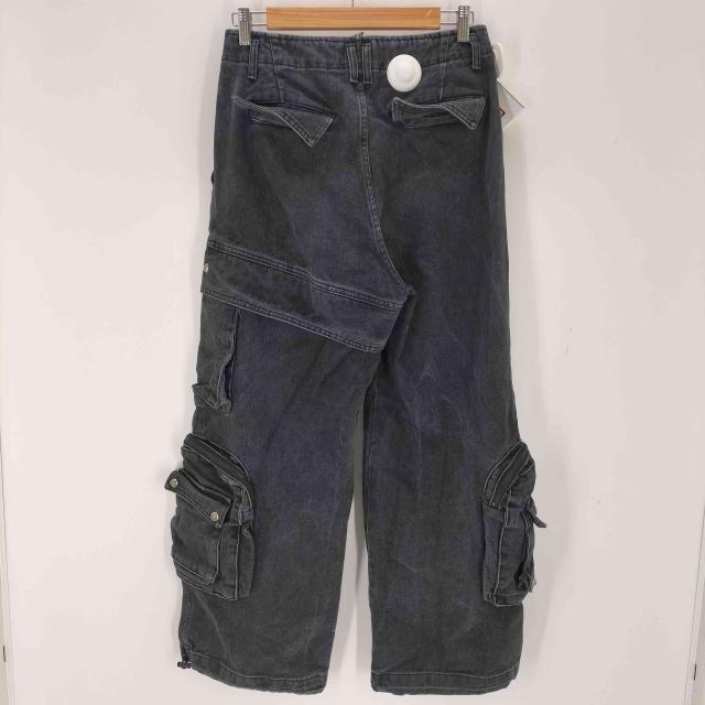 Rosen Kreuz カモフラージュカーゴパンツ Mサイズ Rosen Kreuz 迷彩