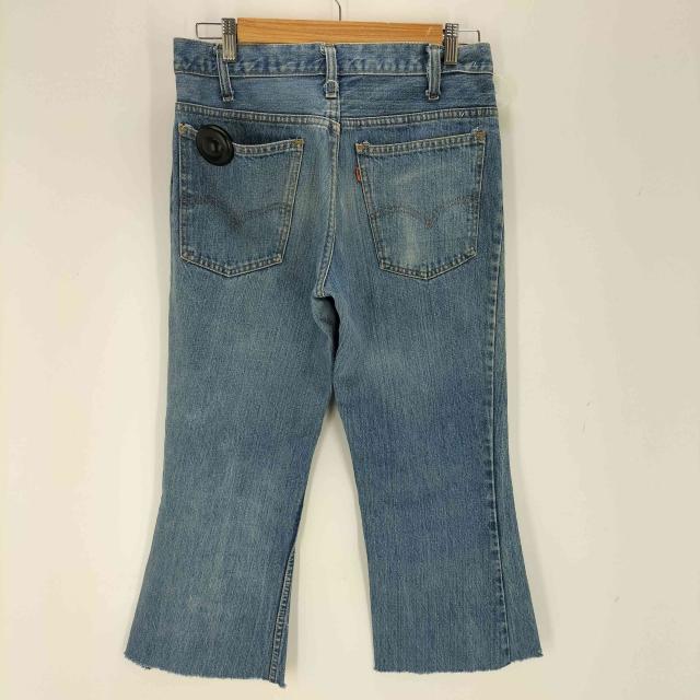 Levis(リーバイス) 70S ボタン裏刻印8 ストレートデニムパンツ メンズ