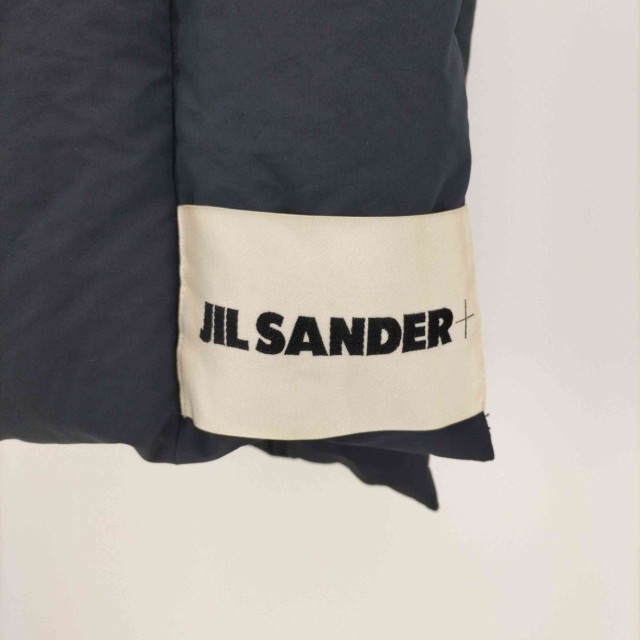 JIL SANDER(ジルサンダー) DOWN FILLED SCARF ダウン マフラー メンズ