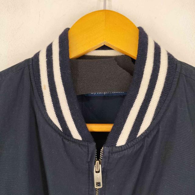 Polo by RALPH LAUREN(ポロバイラルフローレン) POLO シールド ベースボールジャケット メンズ JPN：S 【中古】【ブランド古着バズストア】_2