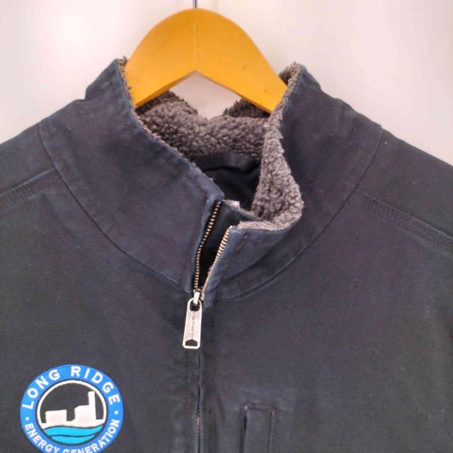 Carhartt(カーハート) LOOSE FIT WASHED DUCK SHERPA-LINED MOCK-NECK