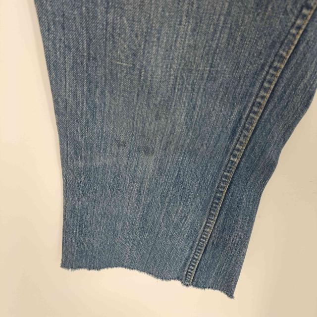Levis(リーバイス) 70S ボタン裏刻印8 ストレートデニムパンツ メンズ