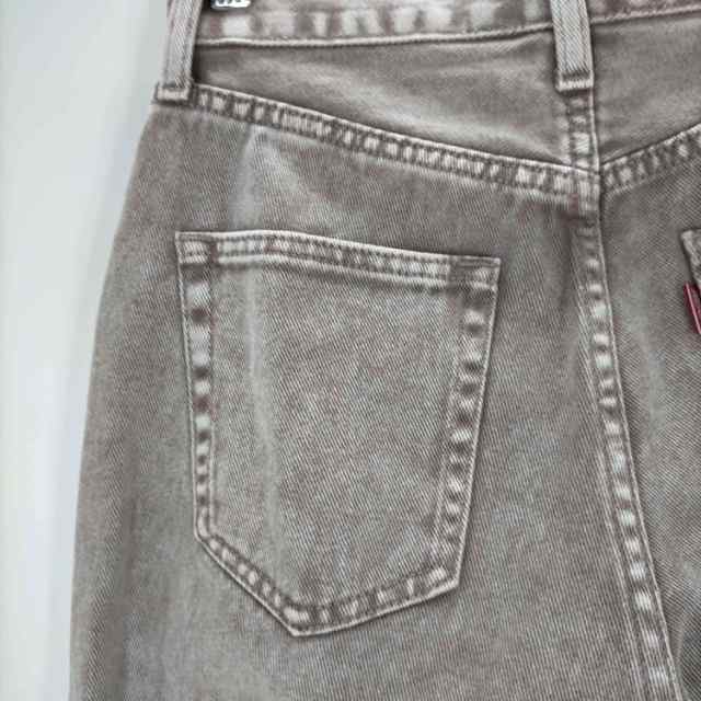 しくバラン LAGUA GEM CANCER LOOSE DENIM エストで