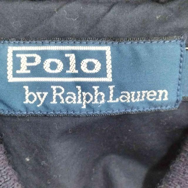 Polo by RALPH LAUREN(ポロバイラルフローレン) POLO シールド ベースボールジャケット メンズ JPN：S 【中古】【ブランド古着バズストア】_5