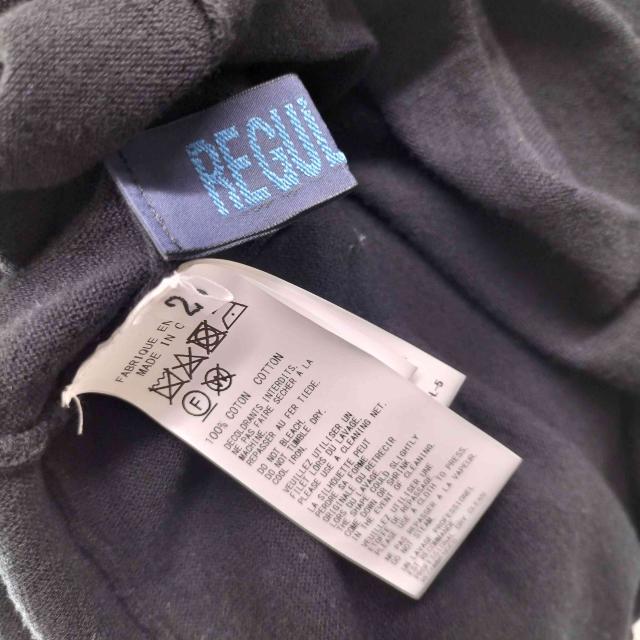 REGULATION Yohji Yamamoto(レギュレーションヨウジヤマモト) 23AW HIGH TWISTED COTTON R-16G HIGH NECK DRESS ハイ ツイスト コットン ハイネック【中古】【ブランド古着バズストア】 REGULATION Yohji Yamamoto(レギュレーションヨウジヤマモト) 23AW