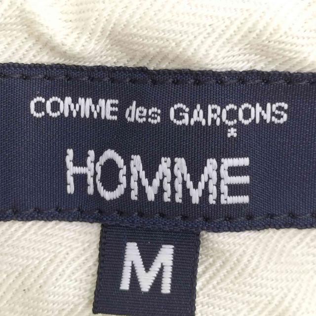 COMME des GARCONS HOMME(コムデギャルソンオム) 25aw WOOL ARMY SAGE PANTS 綿ウールアーミーサージパンツ メンズ JPN：M 【中古】【ブランド古着バズストア】_5
