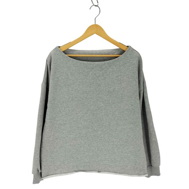 omekashi(オメカシ) オフショルスウェット レディース FREE