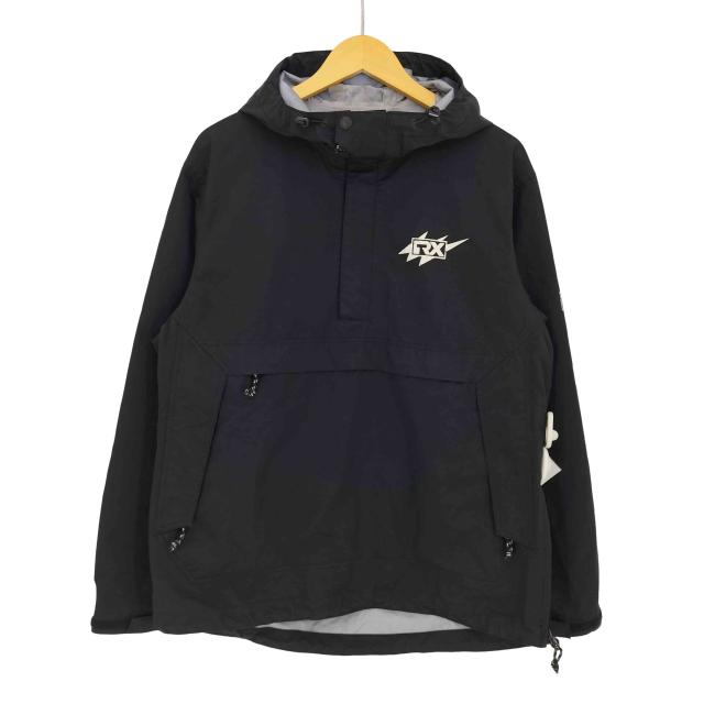 HYSTERIC GLAMOUR(ヒステリックグラマー) × TRUX プリント フーデッドプルオーバージャケット メンズ JPN：L 【中古】【ブランド古着バズストア】