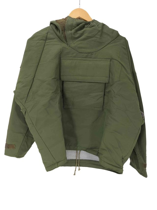 Belgian army(ベルギーアーミー) 1991年製 ベルギー軍  SEYNTEX MEDIUM Chemical Protective Smock Anorak ケミカル プロテクティブ アノラック パーカー【中古】【ブランド古着バズストア】