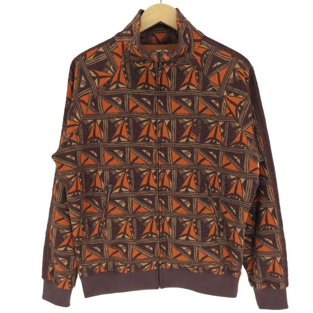 SASQUATCHfabrix.(サスクワァッチファブリックス) 25SS TRACK JACKET PUEBLO トラック ジャケット メンズ JPN：M 【中古】【ブランド古着バズストア】