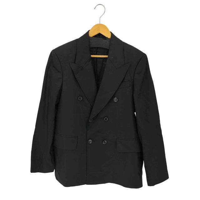 OUR LEGACY(アワーレガシィー) UNCONSTRUCTED DB BLAZER メンズ  46【中古】【ブランド古着バズストア】