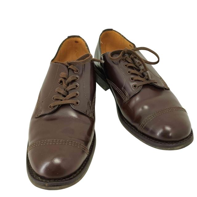 Sanders(サンダース) ミリタリーダービーシューズ レディース  4 1/2【中古】【ブランド古着バズストア】