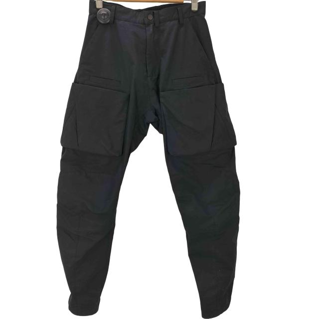 USED古着(ユーズドフルギ) {{enfin leve}} アンフェンレーヴ indarra articulated cargo pants ギミック カーゴ パンツ メンズ S【中古】【ブランド古着バズストア】 15,040円