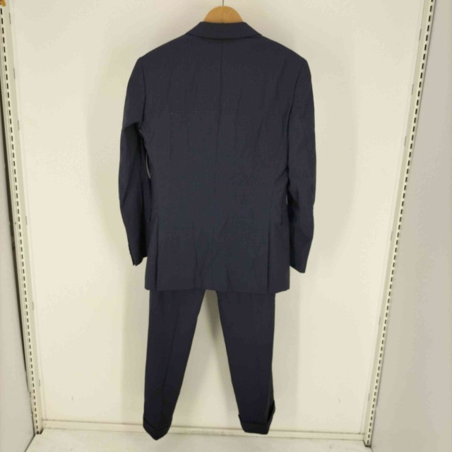 Paul Smith(ポールスミス) ロロピアーナ SUPER 130S WOOL 裏地花柄 2Bテーラードジャケット スラックスパンツ レディース M /M【中古】【ブランド古着バズストア】の通販はau PAY マーケット - ブランド古着のBAZZSTORE(バズストア) | au PAY  マーケット－通販サイト