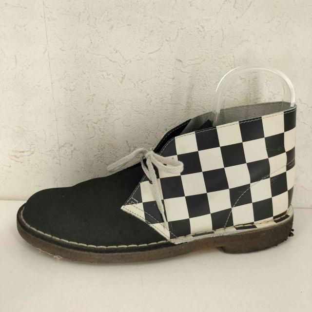 Clarks ORIGINALS(クラークスオリジナルズ) DESERT BOOT チェッカー