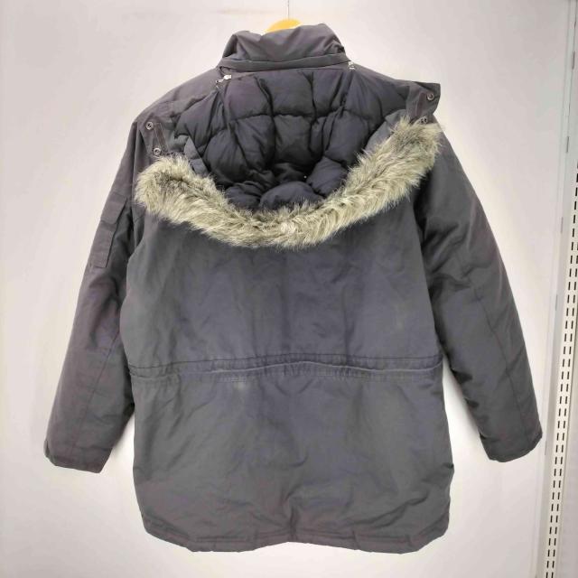 L.L.Bean(エルエルビーン) Baxter State Parka バクスター・ステート・パーカ ダウン コート 650フィル・パワー メンズ import：L 【中古】【ブランド古着バズストア】