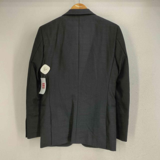 TOMORROWLAND(トゥモローランド) 22AW ウールフランネル ストライプ シングルブレステッド2Bジャケット FOX FLANNEL メンズ JPN：44 【中古】【ブランド古着バズストア】_1