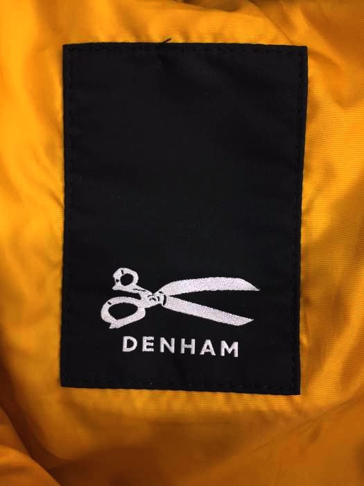 DENHAM(デンハム) 毛羽立ち加工ダウンジャケット メンズ S【中古】【ブランド古着バズストア】｜au PAY マーケット