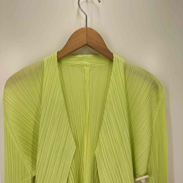 プリーツプリーズイッセイミヤケカーディガン PLEATS PLEASE プリーツ