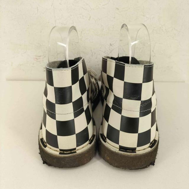 Clarks ORIGINALS(クラークスオリジナルズ) DESERT BOOT チェッカー