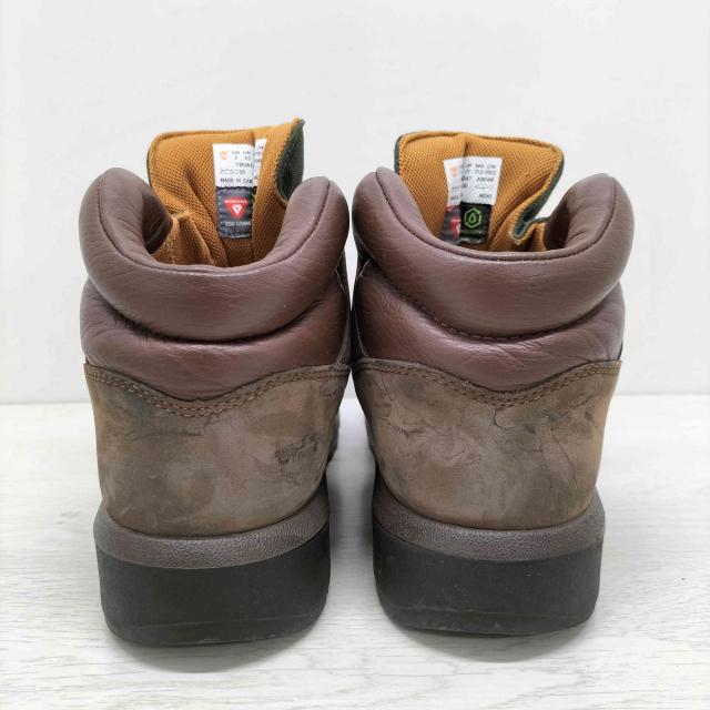 Timberland(ティンバーランド) Field Boot Chocolate  フィールド ブーツ メンズ JPN：27 【中古】【ブランド古着バズストア】_2