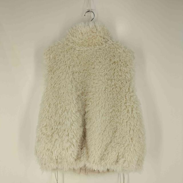 snidel(スナイデル) リバーシブルバリエベスト レディース ONE SIZE  中古 古着 0233 snidel(スナイデル) リバーシブルバリエベスト レディース ONE