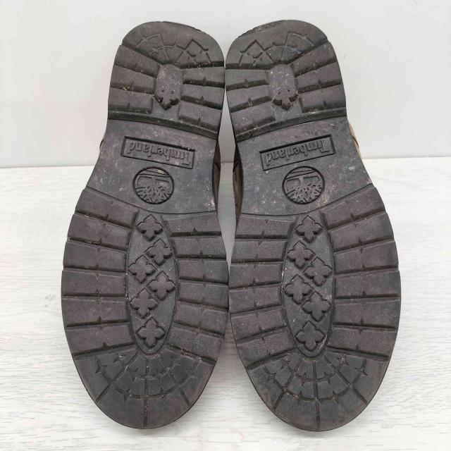 Timberland(ティンバーランド) Field Boot Chocolate  フィールド ブーツ メンズ JPN：27 【中古】【ブランド古着バズストア】_3