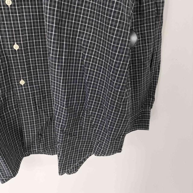 RALPH LAUREN(ラルフローレン) ブラックベース ボタンダウンシャツ メンズ 3XL TALL【中古】【ブランド古着バズストア】_4