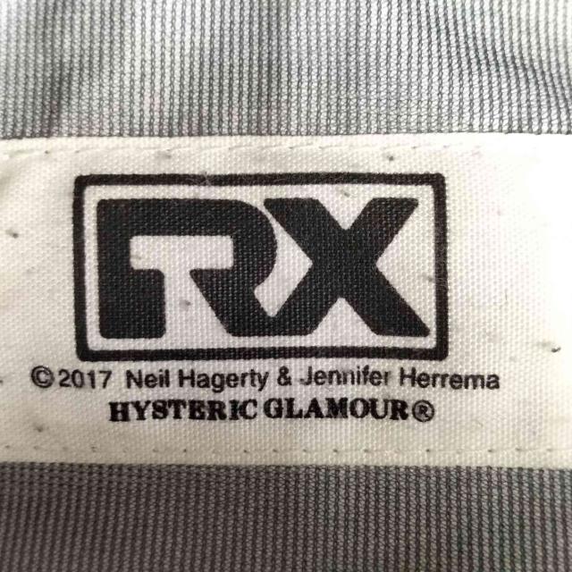 HYSTERIC GLAMOUR(ヒステリックグラマー) ×ROYAL TRUX プリント フーデッドプルオーバージャケット メンズ JPN：L 【中古】【ブランド古着バズストア】_5