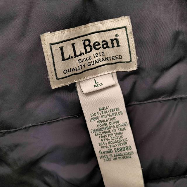 L.L.Bean(エルエルビーン) Baxter State Parka バクスター・ステート・パーカ ダウン コート 650フィル・パワー メンズ import：L 【中古】【ブランド古着バズストア】