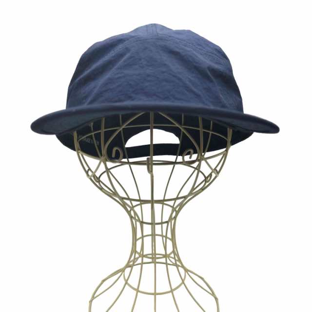 ISSEY MIYAKE MEN(イッセイミヤケメン) 19SS NYLON JET CAP ナイロン ジェット キャップ メンズ 表記無 【中古】【ブランド古着バズスト