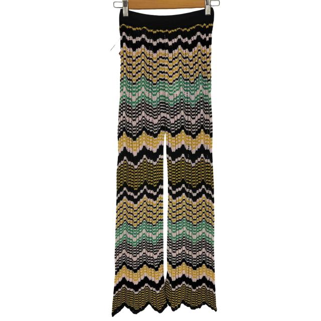 ROBERTO COLLINA(ロベルトコリーナ) ニットパンツ レディース  XS【中古】【ブランド古着バズストア】の通販は 7,725円