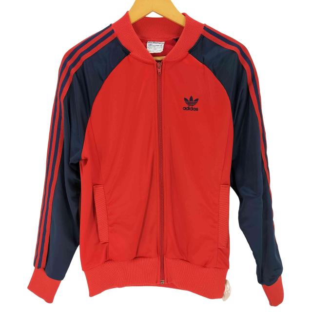 adidas(アディダス) 70s USA製 ATP KEYROLAN ロゴ刺繍トラック