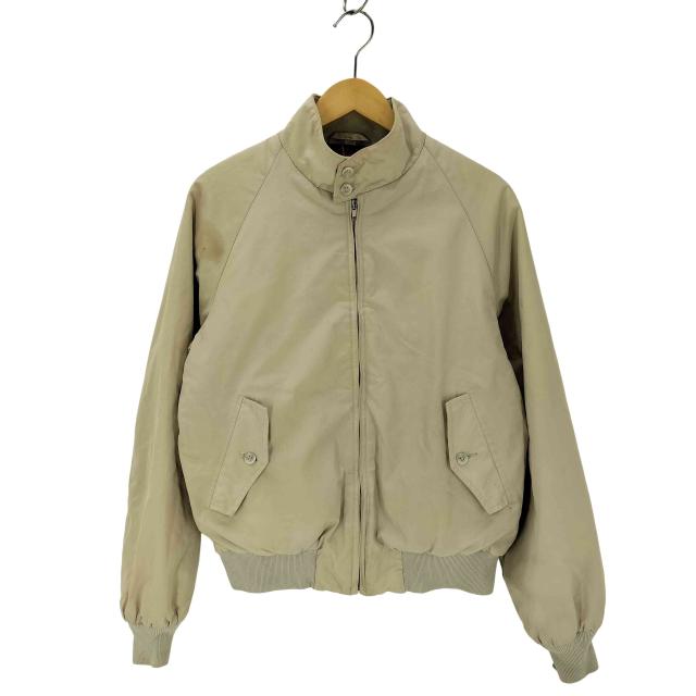 最終価格 BARACUTA G-9 ベージュ ハリントンジャケット BARACUTA - BARACUTA / バラクータ | G-9 ハリントン スウィング