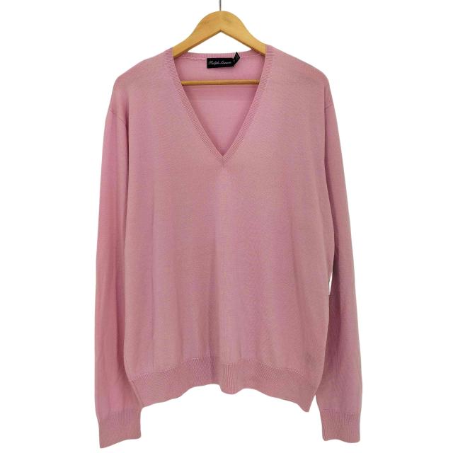 RALPH LAUREN PURPLE LABEL(ラルフローレンパープルレーベル) カシミヤ