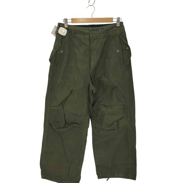 Engineered Garments エンジニアードガーメンツミリタリーパンツ