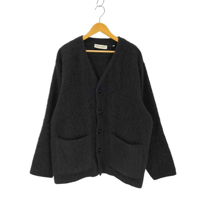 our legacy 23aw mohair cardigan 44 our legacy 23aw モヘアカーディガン