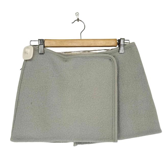 USED古着(ユーズドフルギ) {{RIER}} ウール巻きスカート レディース  XS【中古】【ブランド古着バズストア】