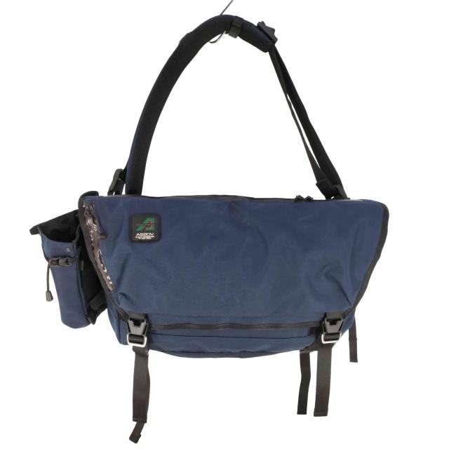 USED古着(ユーズドフルギ) {{AS2OV}}CORDURA STANDARD SERIES MESSENGER スタンダードシリーズ メッセンジャー メンズ 表記無 【中古】【ブランド古着バズストア】