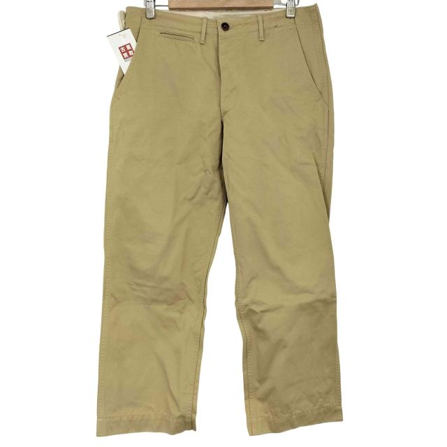 WAREHOUSE(ウエアハウス) Lot 1082 CHINOES メンズ 33inch 【中古】【ブランド古着バズストア】