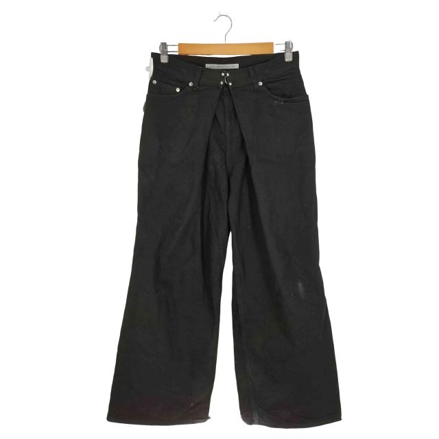 JOHN LAWRENCE SULLIVAN(ジョンローレンスサリバン) RIGID DENIM WIDE PANTS メンズ JPN：44 【中古】【ブランド古着バズストア】