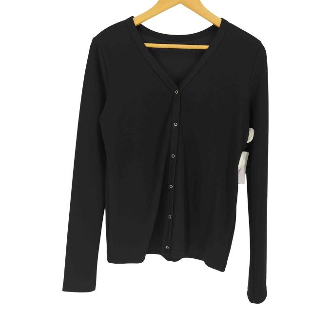 PLAGE(プラージュ) 26SS Rib カーディガン レディース 表記無 【中古】【ブランド古着バズストア】