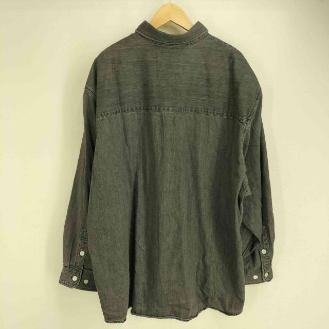 WTAPS(ダブルタップス) 24SS ALLMAN LS COTTON． DENIM． CACTO デニム