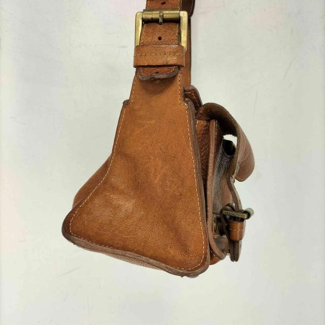 Mulberry(マルベリー) レザー ショルダーバック レディース 表記無